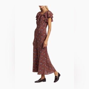 NWOT Doen Beatriz Dress Sz M